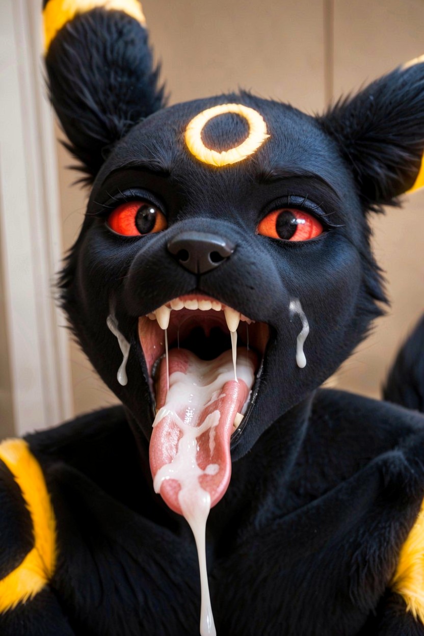 AI porn video
